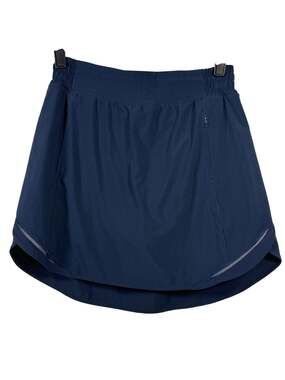 Lululemon Pace Rival Skirt Navy Blue